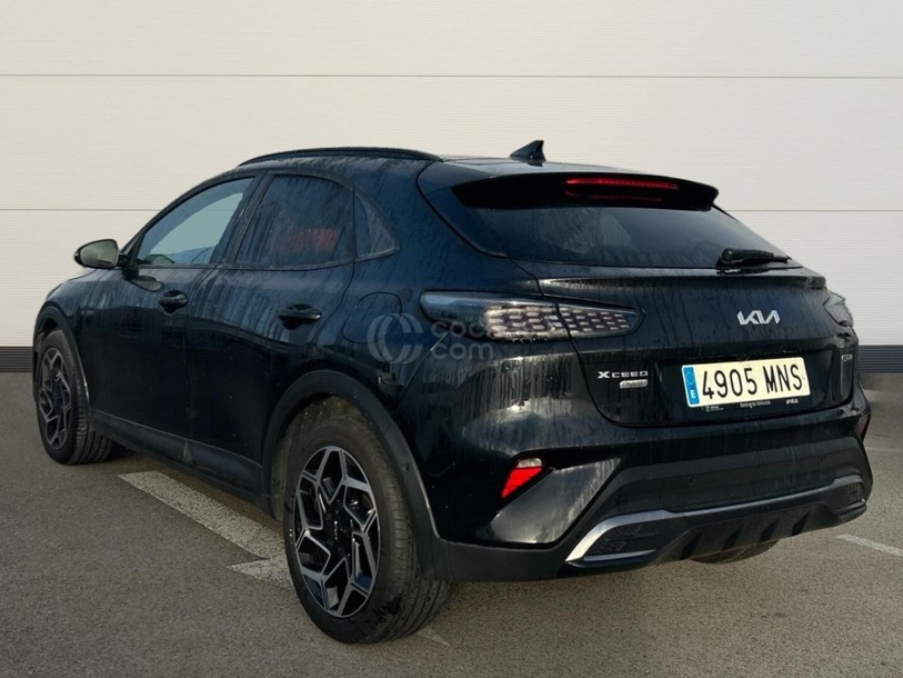 Foto del KIA XCeed 1.5 MHEV DCT GT-Line