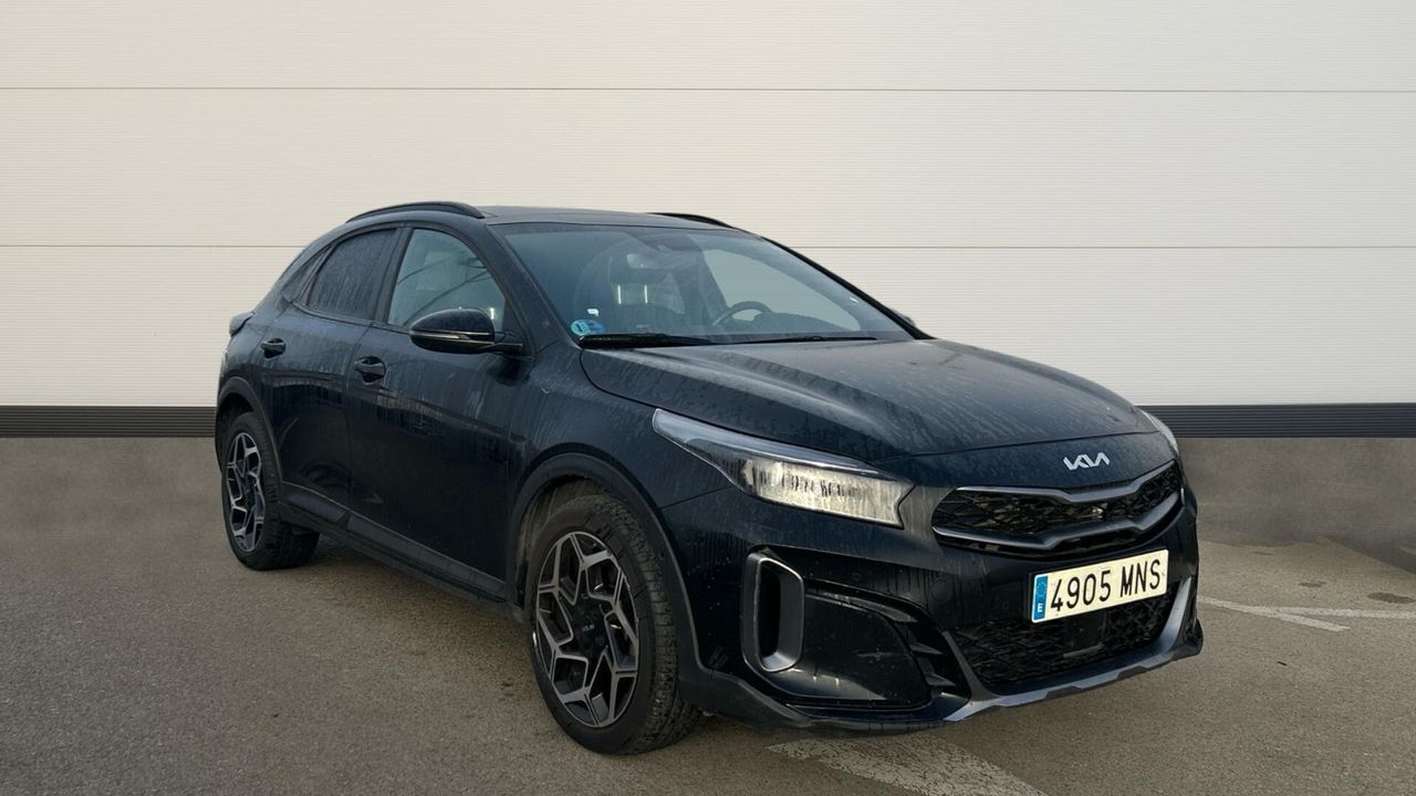 Foto del KIA XCeed 1.5 MHEV DCT GT-Line