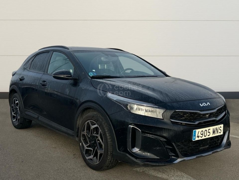 Foto del KIA XCeed 1.5 MHEV DCT GT-Line