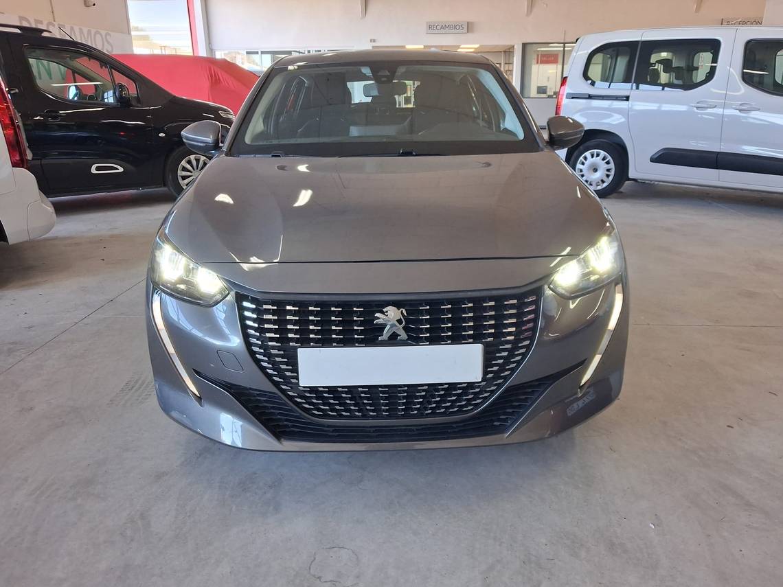 Foto del PEUGEOT 208 1.5 BlueHDi S&S Active 100