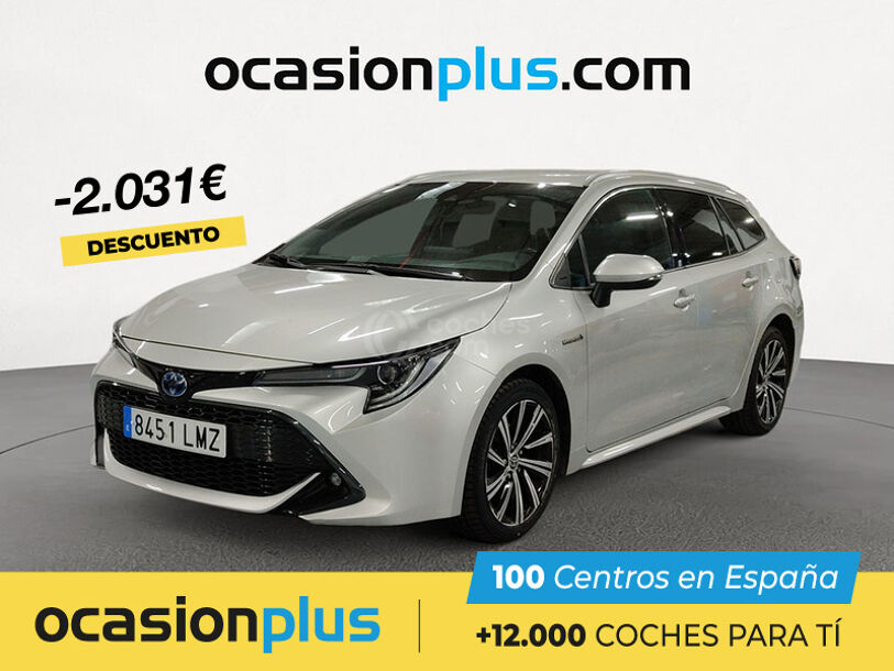 Foto del TOYOTA Corolla Touring Sports 125H Style