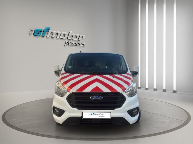 Foto del FORD Transit Custom FT 280 L1 Van Ambiente 130