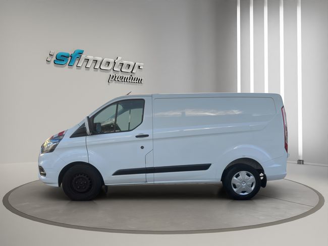 Foto del FORD Transit Custom FT 280 L1 Van Ambiente 130