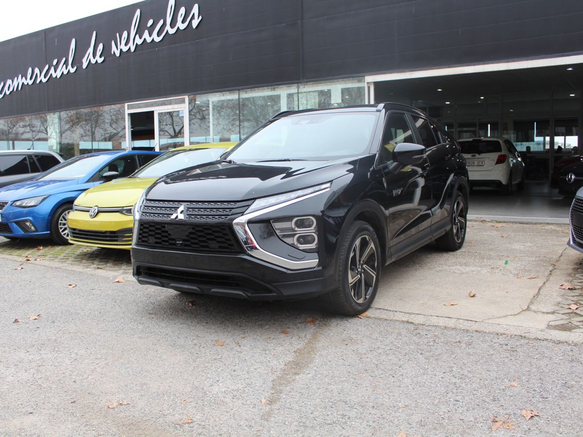 Imagen de MITSUBISHI Eclipse Cross
