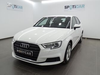 Imagen de AUDI A3 Sportback 1.6TDI 85kW