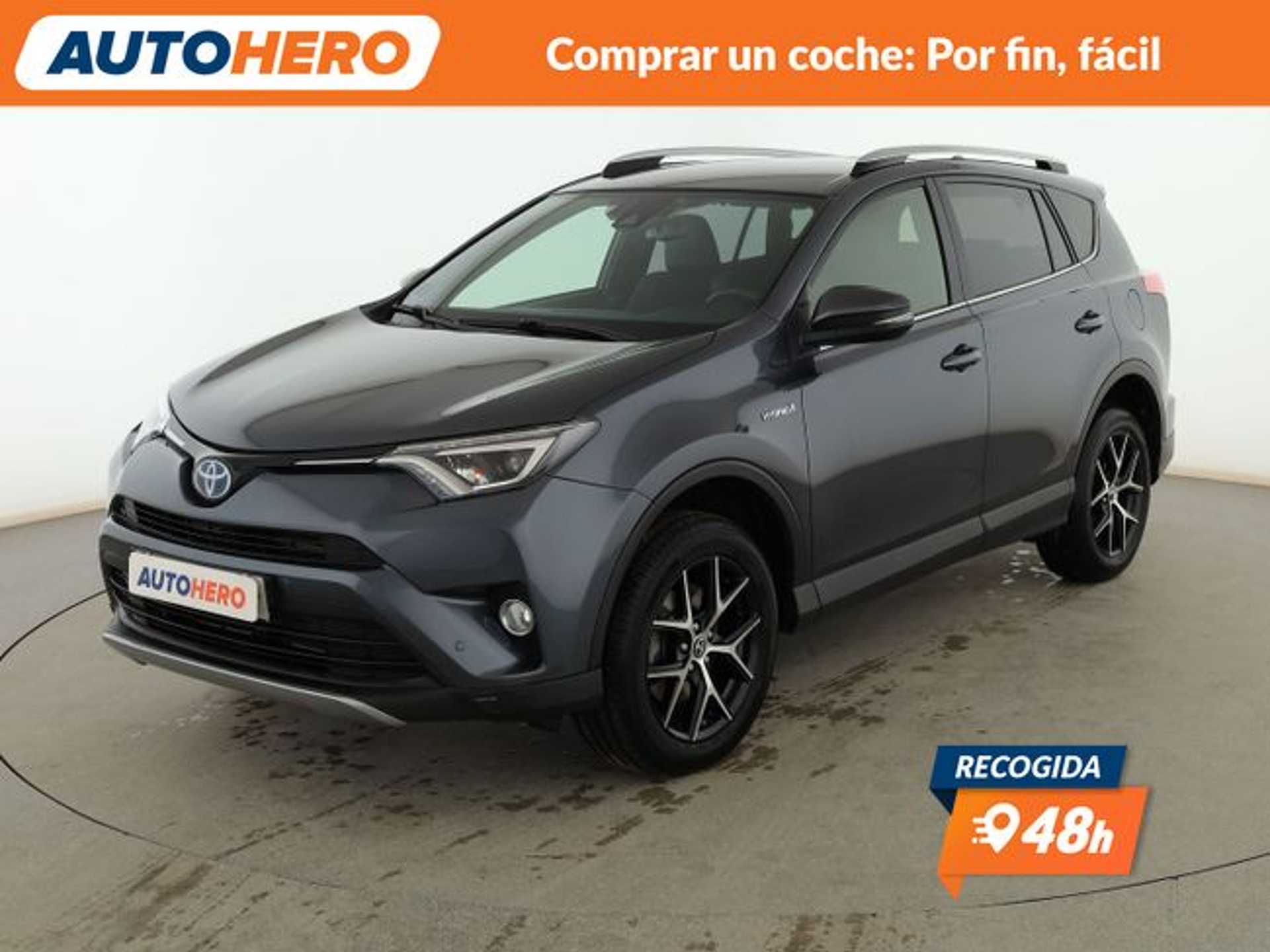 Imagen de TOYOTA RAV-4