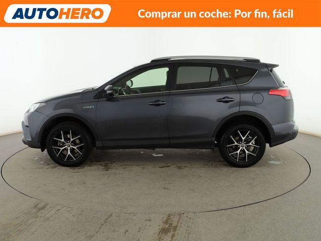 Foto del TOYOTA RAV-4 2.5 hybrid AWD Feel!
