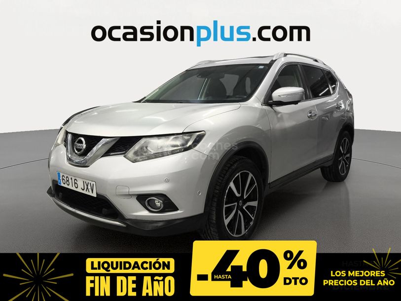 Foto del NISSAN X-Trail 1.6 dCi Tekna 4x2