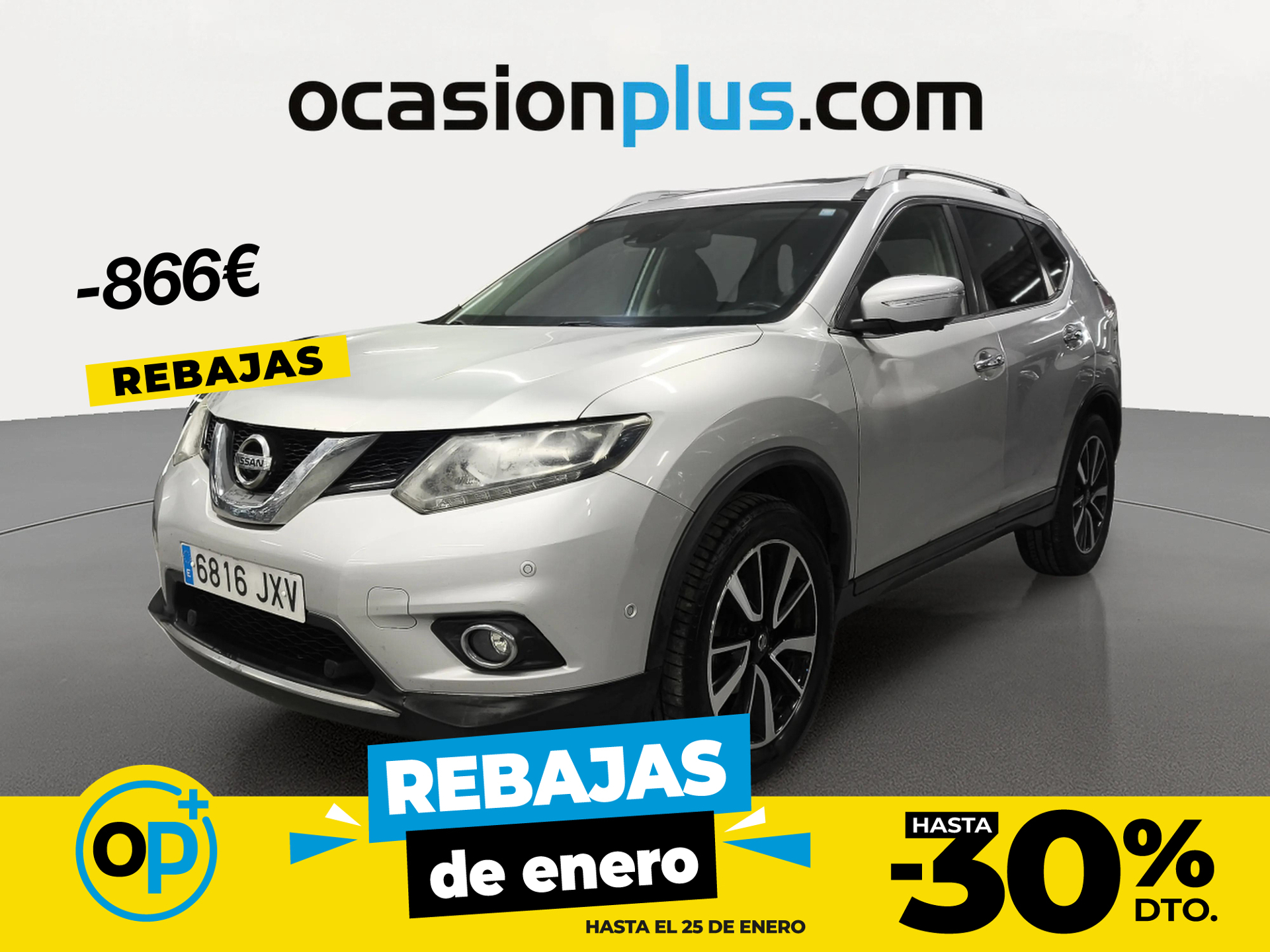 Imagen de NISSAN X-Trail