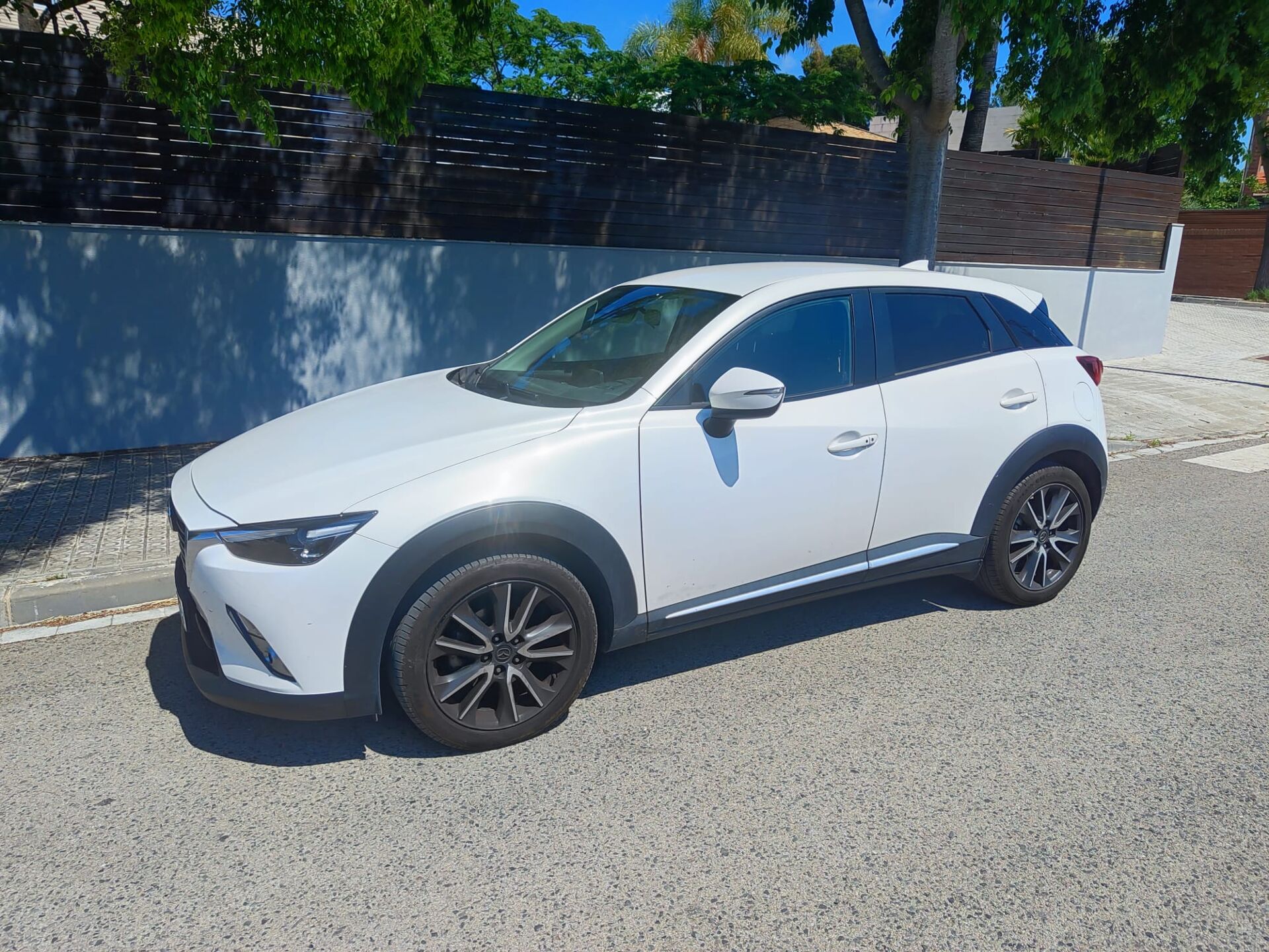Imagen de MAZDA CX-3