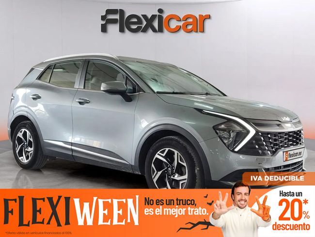 KIA Sportage (1.6 CRDi MHEV 100kW (136CV) Drive 4x2) en Jaén