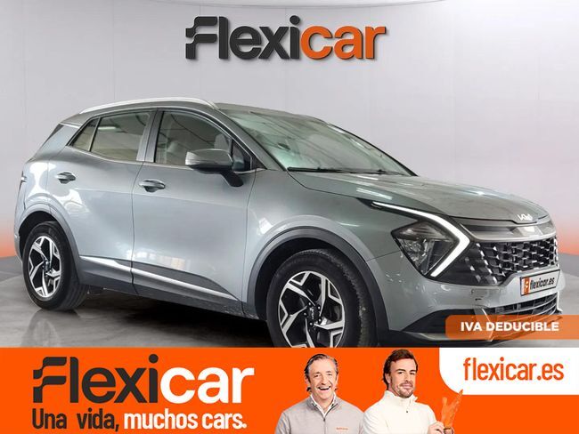 KIA Sportage (1.6 CRDi MHEV 100kW (136CV) Drive 4x2) en Jaén