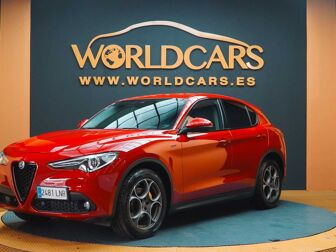 Imagen de ALFA ROMEO Stelvio 2.2 Sprint AWD 190 Aut.