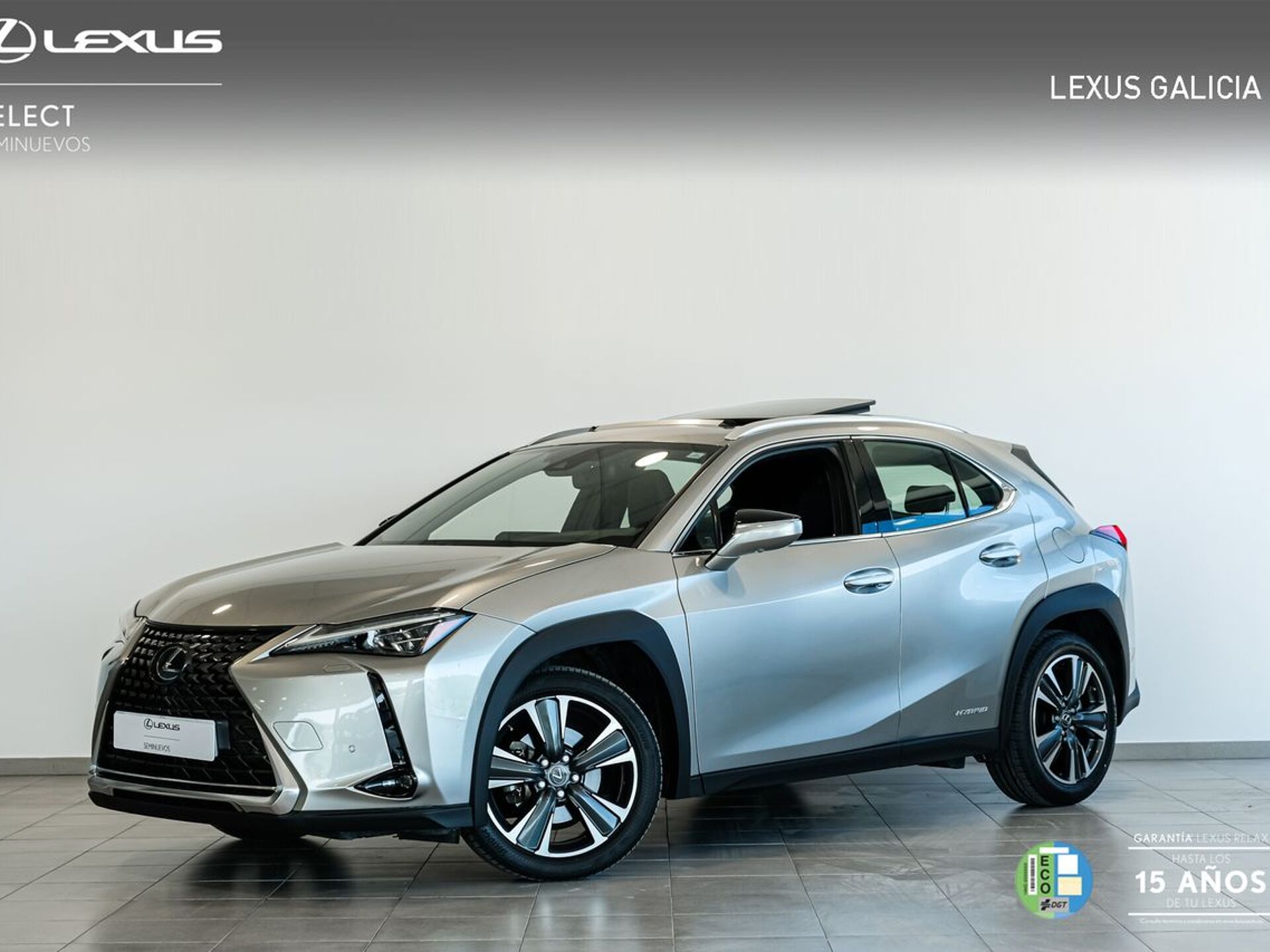 Imagen de LEXUS UX