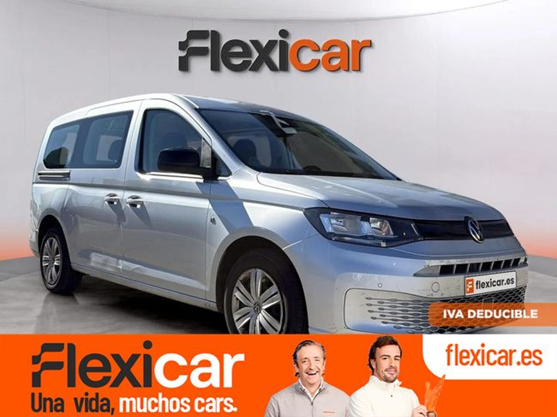 Imagen de VOLKSWAGEN Caddy