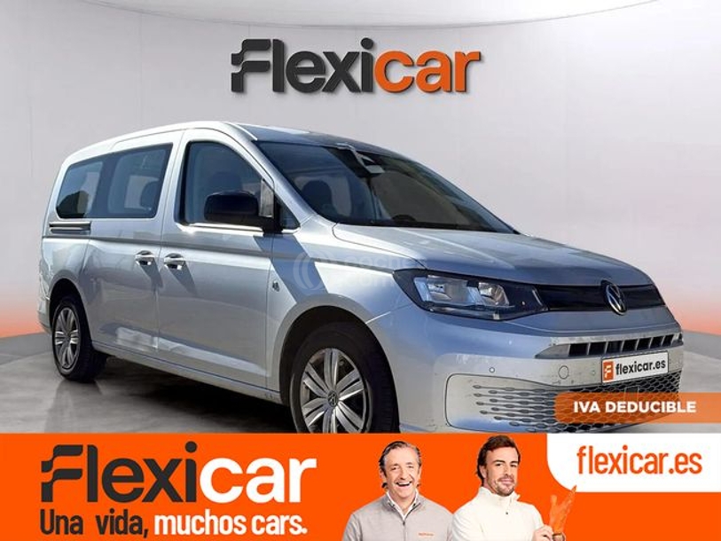 Foto del VOLKSWAGEN Caddy 2.0TDI California DSG 122