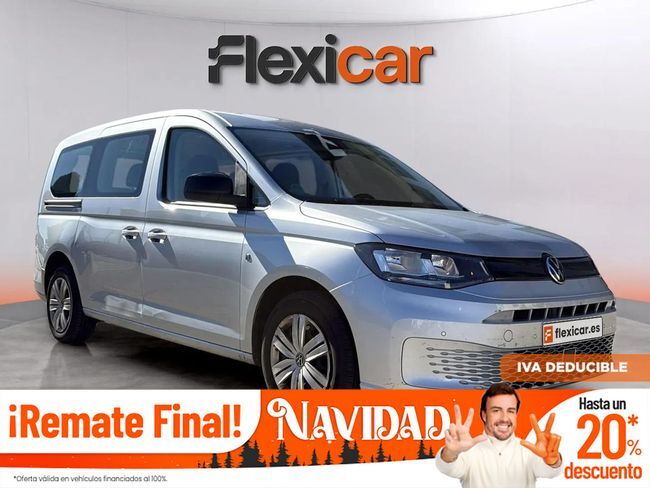 VOLKSWAGEN Caddy (Maxi Origin 2.0 TDI 90kW (122CV)) en Toledo