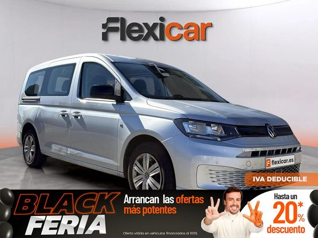 VOLKSWAGEN Caddy (Maxi Origin 2.0 TDI 90kW (122CV)) en Toledo