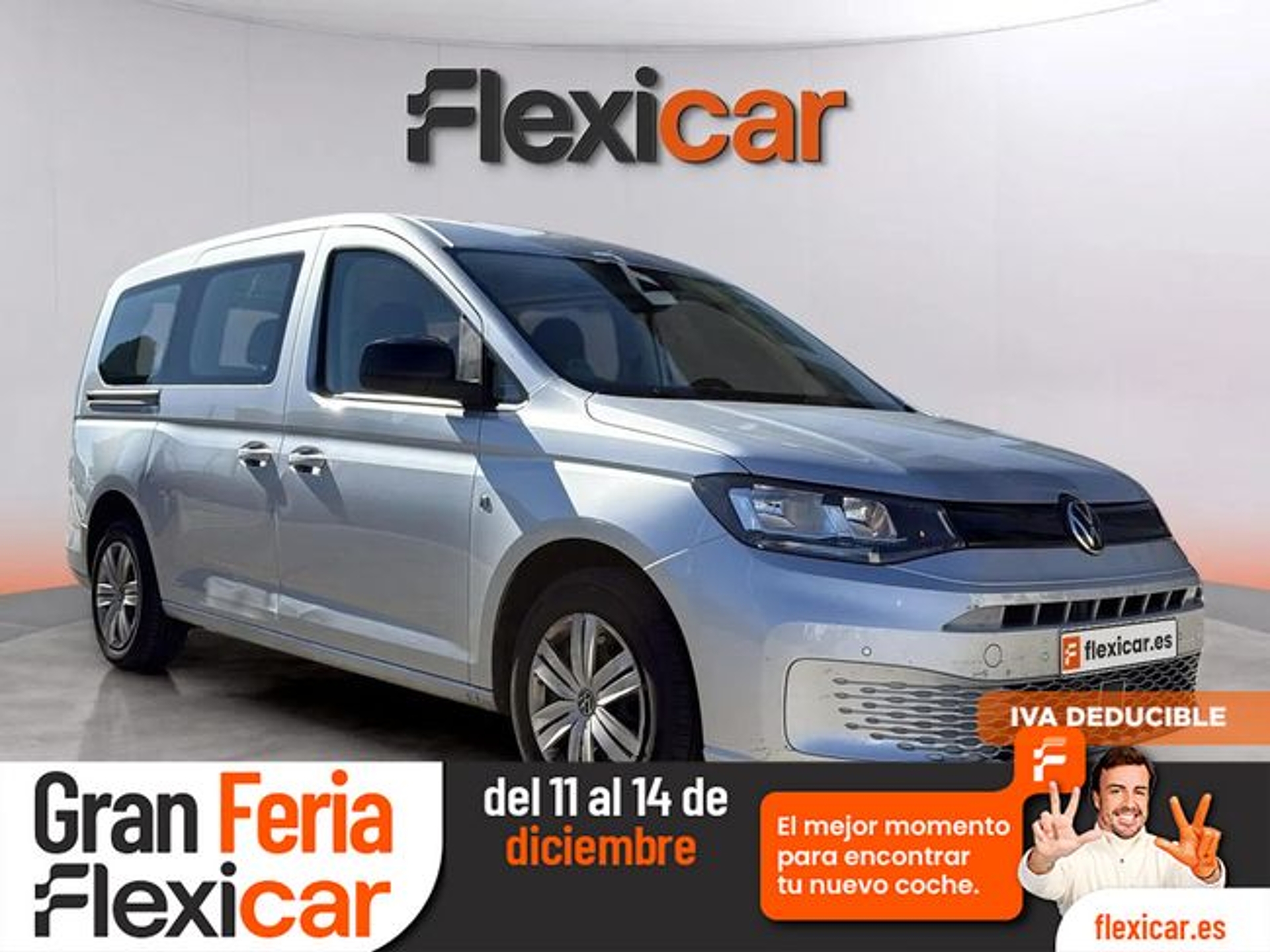 Imagen de VOLKSWAGEN Caddy