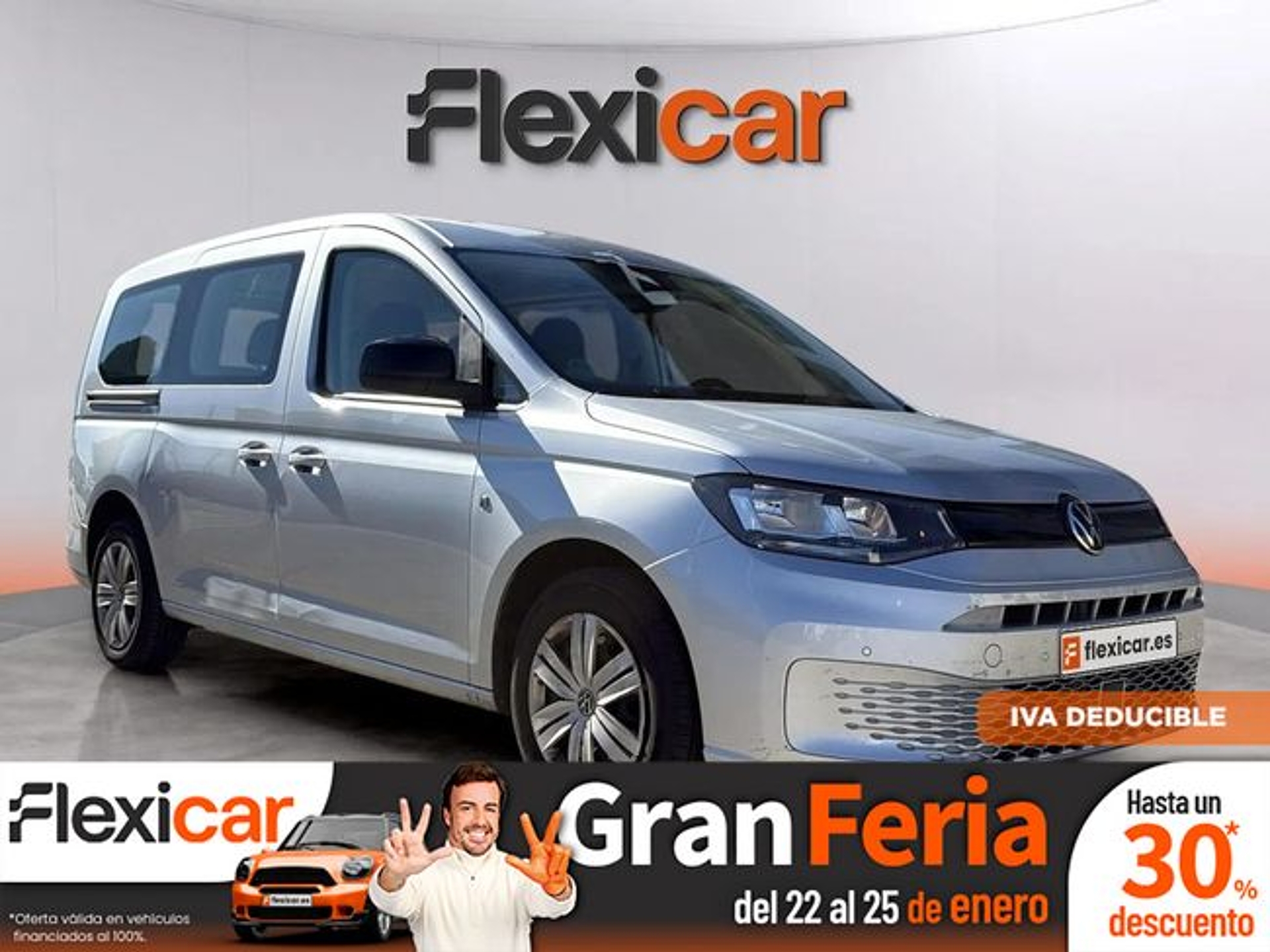 Imagen de VOLKSWAGEN Caddy