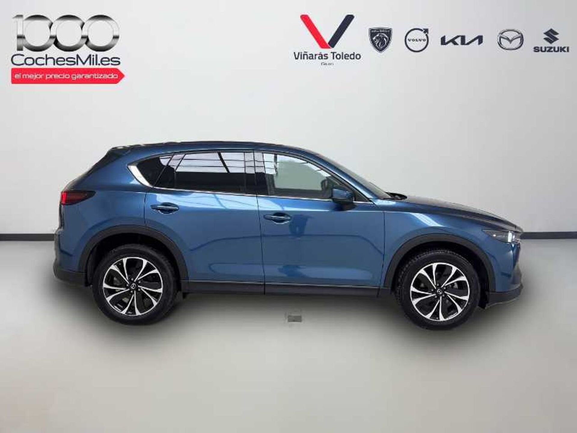 Imagen 3 de MAZDA CX-5