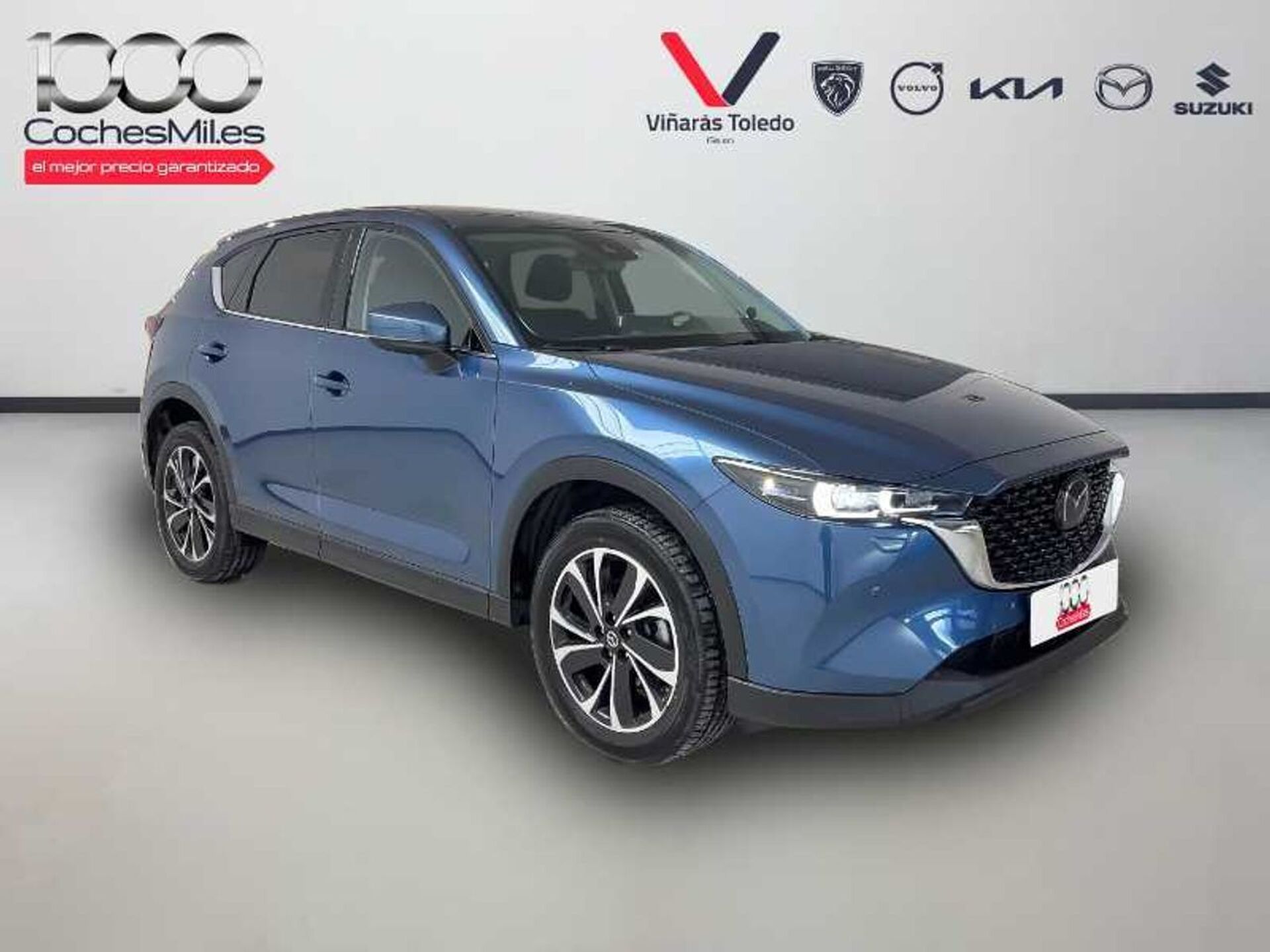 Imagen 2 de MAZDA CX-5