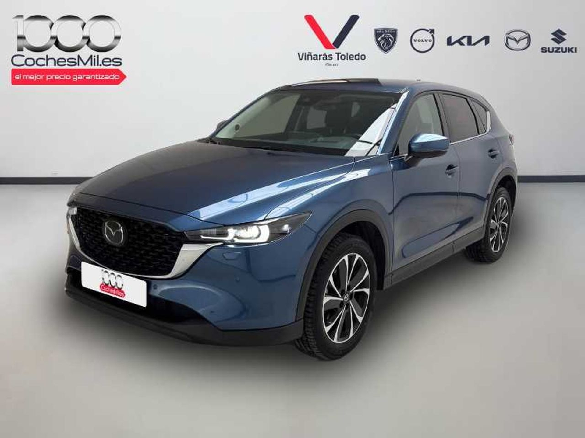 Imagen de MAZDA CX-5