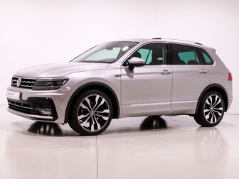 Imagen de VOLKSWAGEN Tiguan 1.5 TSI Sport DSG 110kW