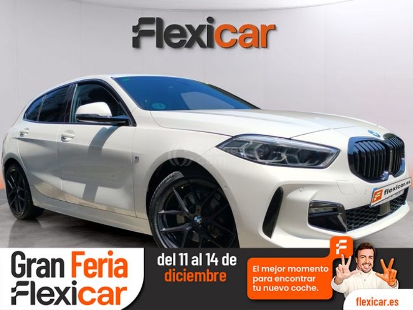 Foto del BMW Serie 1 118iA