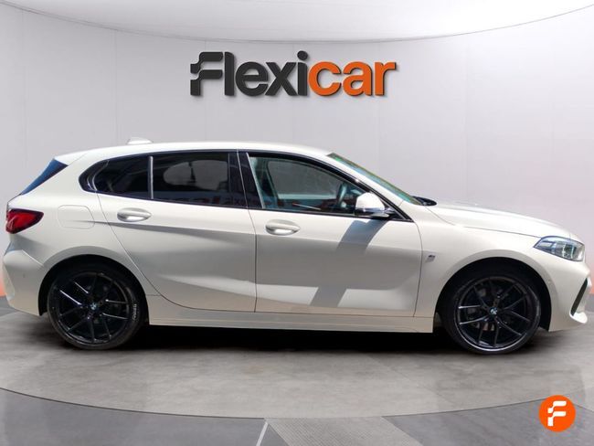 Foto del BMW Serie 1 118iA