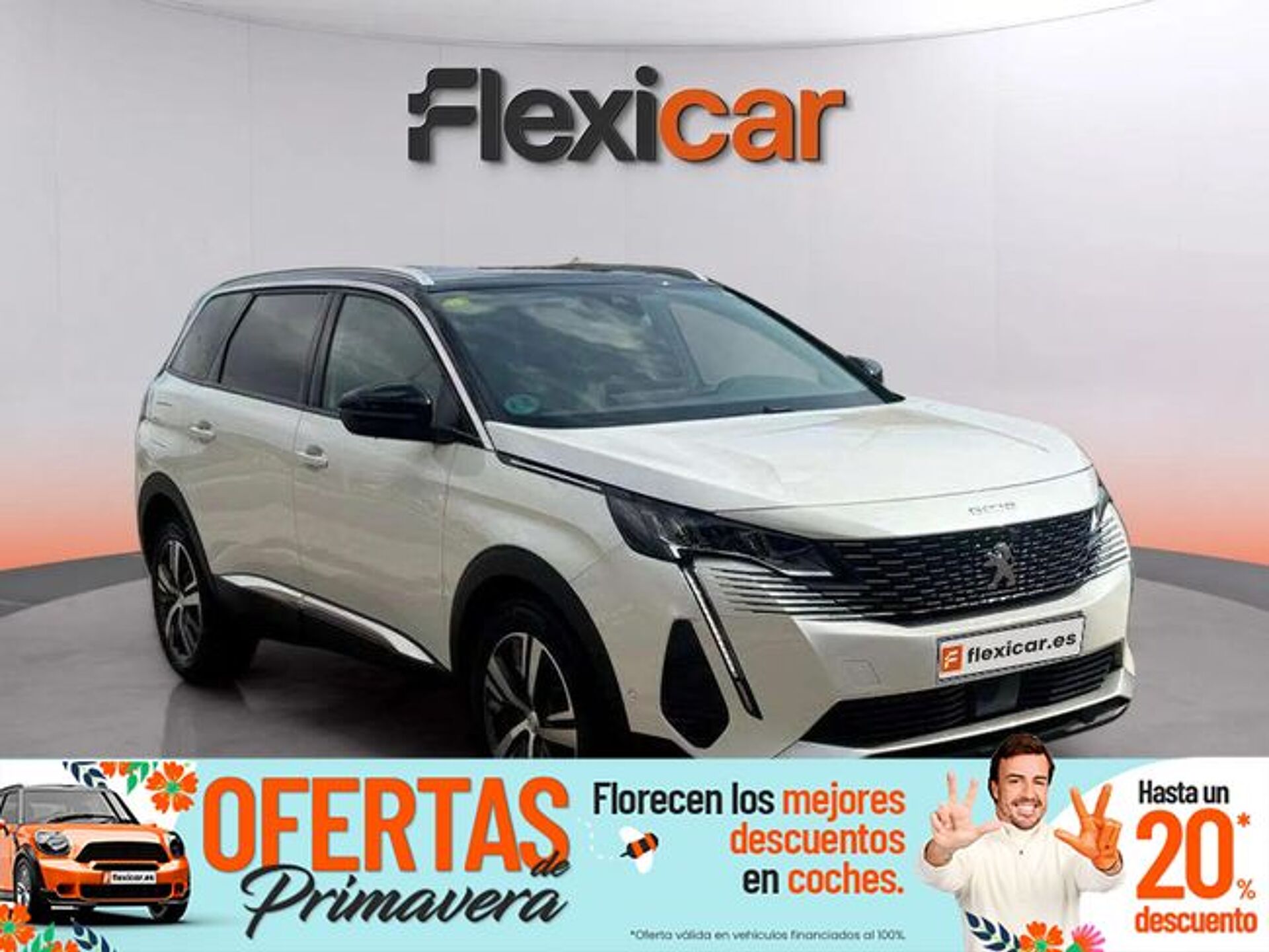 Imagen 1 de PEUGEOT 5008