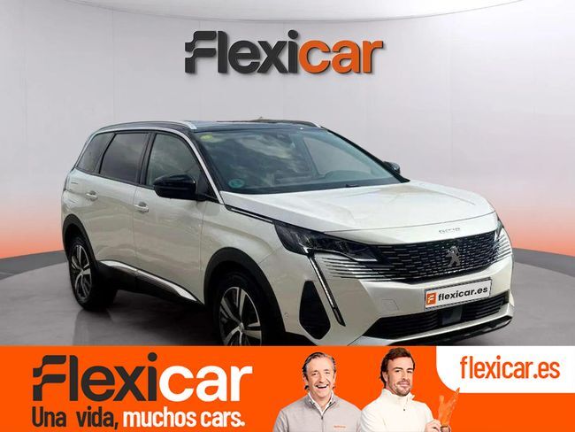 PEUGEOT 5008 (1.2 PureTech 96KW S&S Allure Pack) en Almería