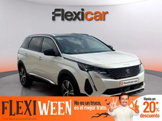 PEUGEOT 5008 (1.2 PureTech 96KW S&S Allure Pack) en Almería