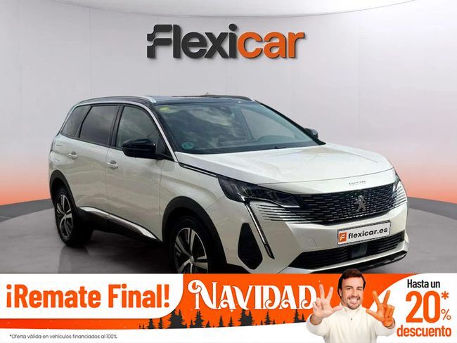 PEUGEOT 5008 (1.2 PureTech 96KW S&S Allure Pack) en Almería