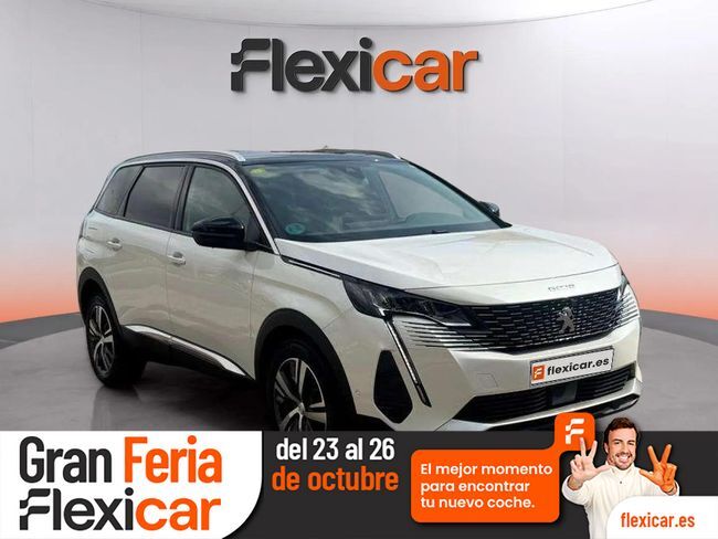 PEUGEOT 5008 (1.2 PureTech 96KW S&S Allure Pack) en Almería