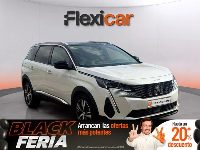 PEUGEOT 5008 (1.2 PureTech 96KW S&S Allure Pack) en Almería