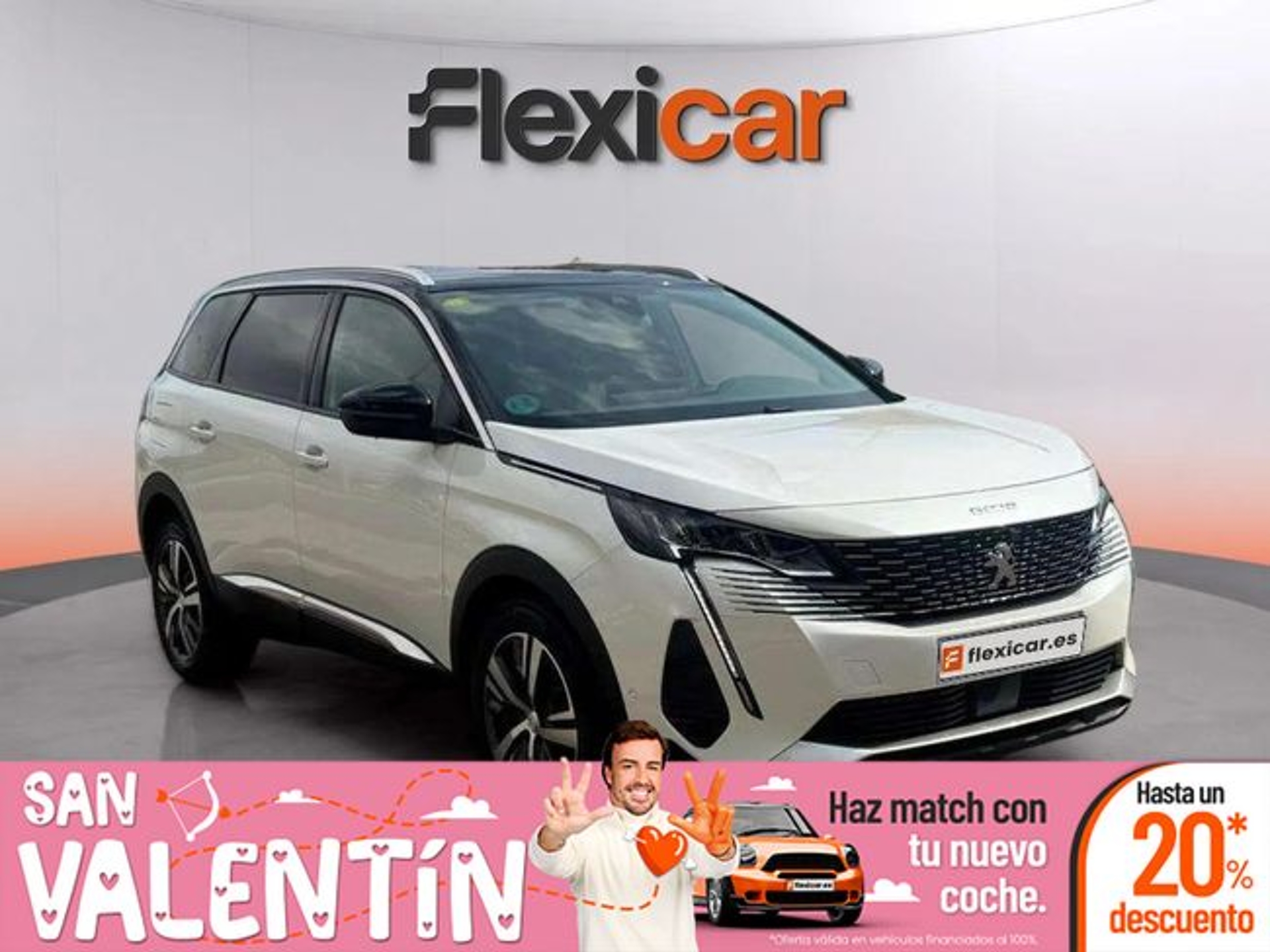 Imagen de PEUGEOT 5008