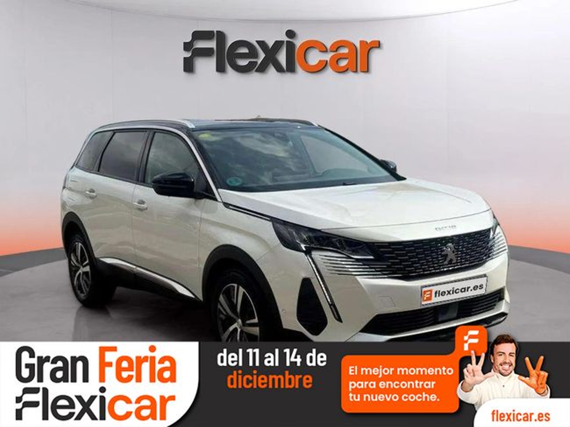 Imagen de PEUGEOT 5008