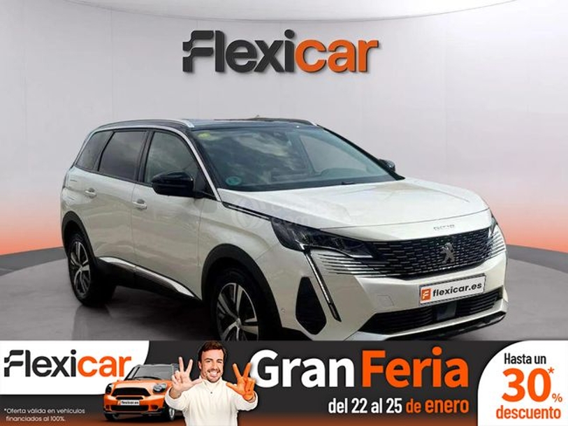 Foto del PEUGEOT 5008 1.2 PureTech S&S Allure Pack 130