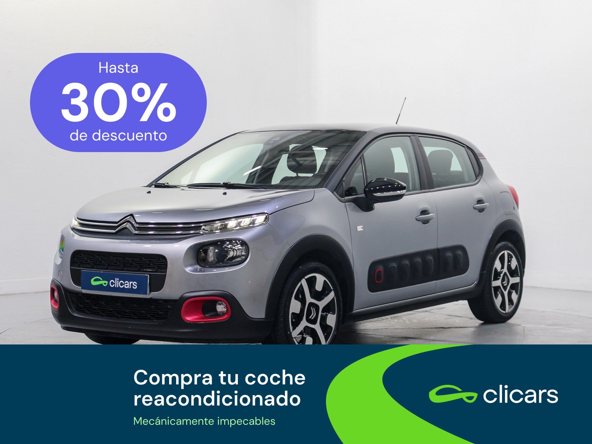 Imagen de CITROEN C3