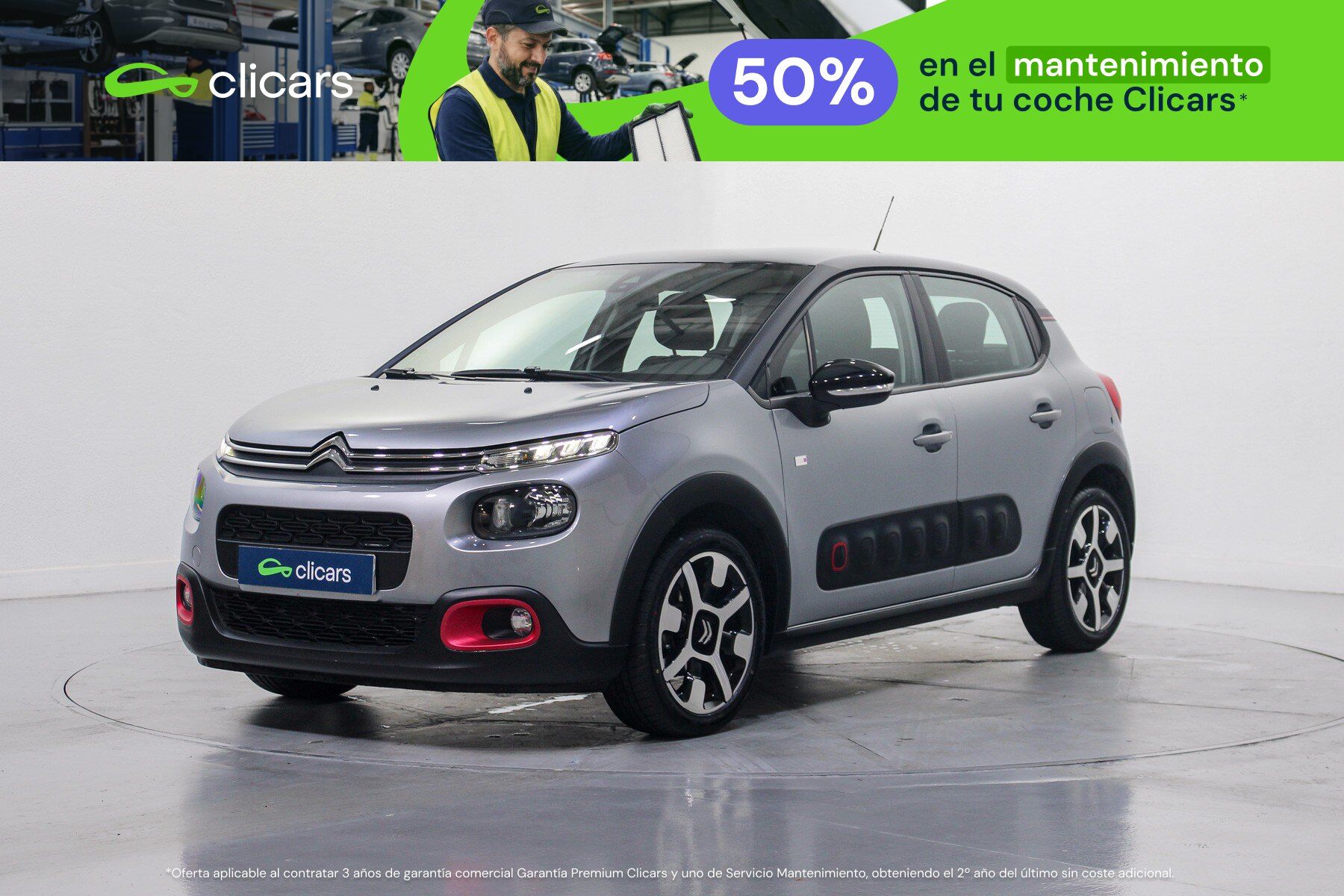 Foto del CITROEN C3 1.2 PureTech S&S Elle 82