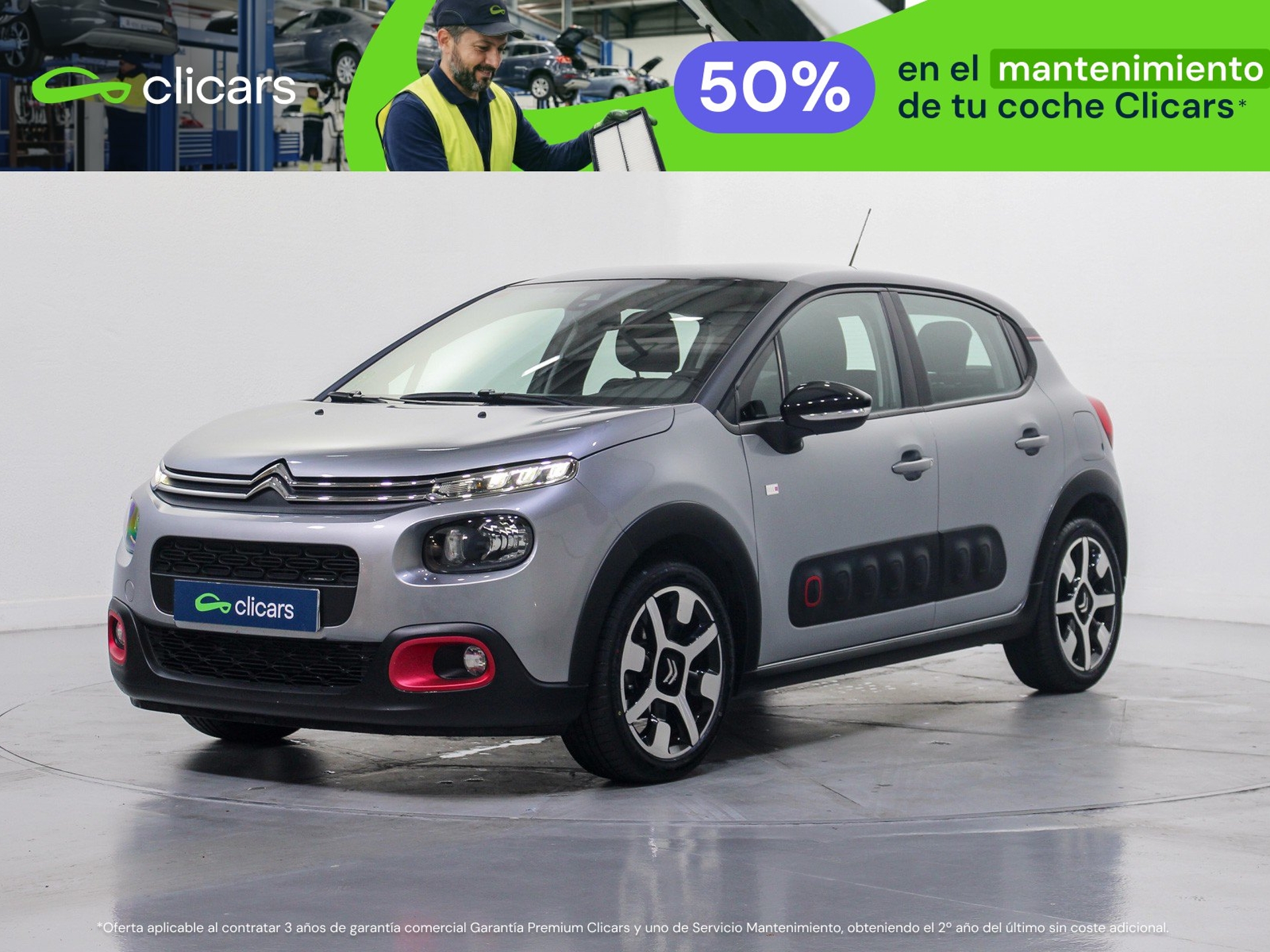 Imagen de CITROEN C3