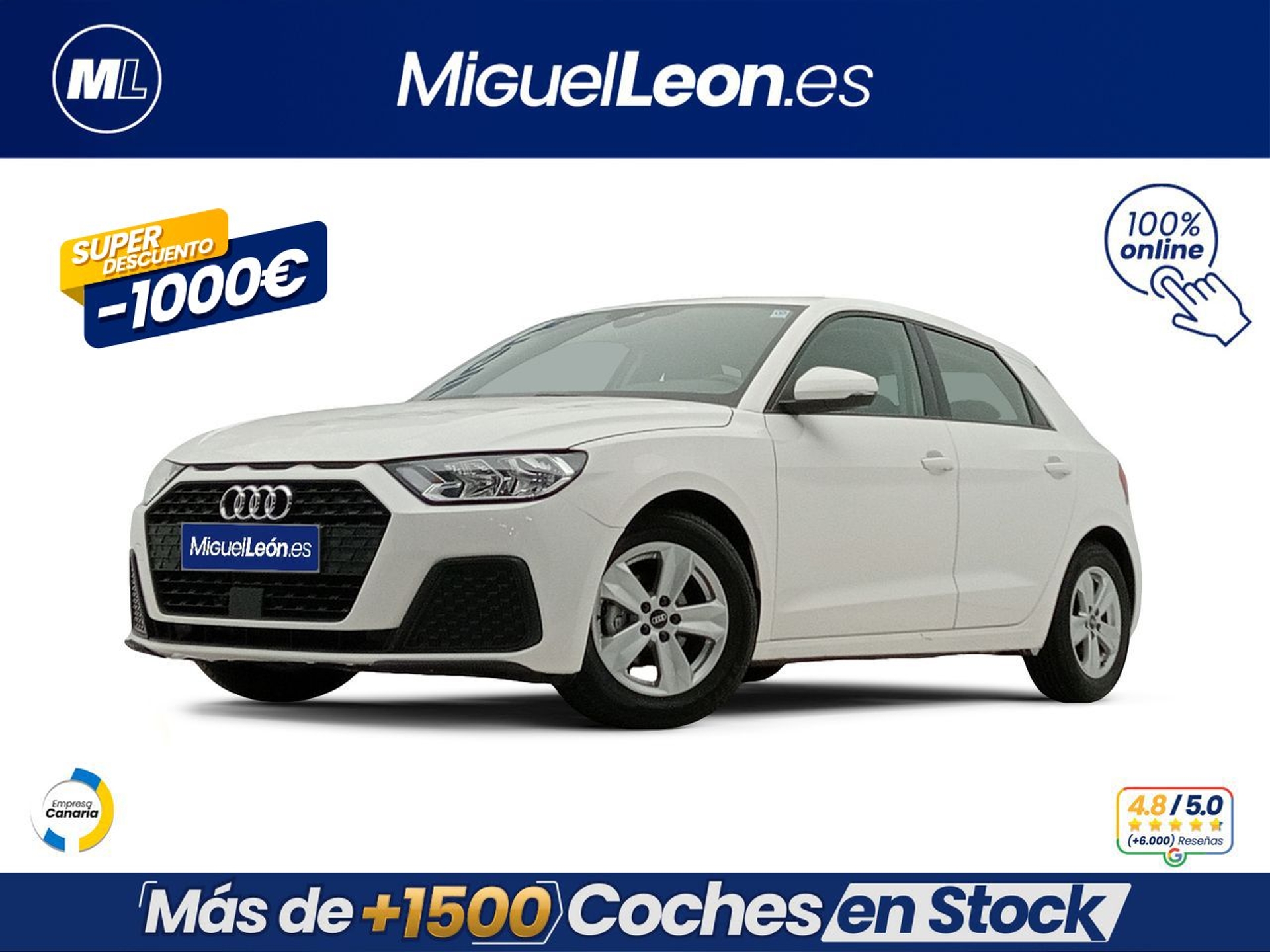 Imagen de AUDI A1