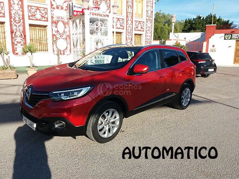 Foto del RENAULT Kadjar 1.5dCi Energy Business EDC 81kW