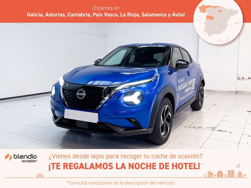 Foto del NISSAN Juke 1.6 Hybrid N-Connecta Auto