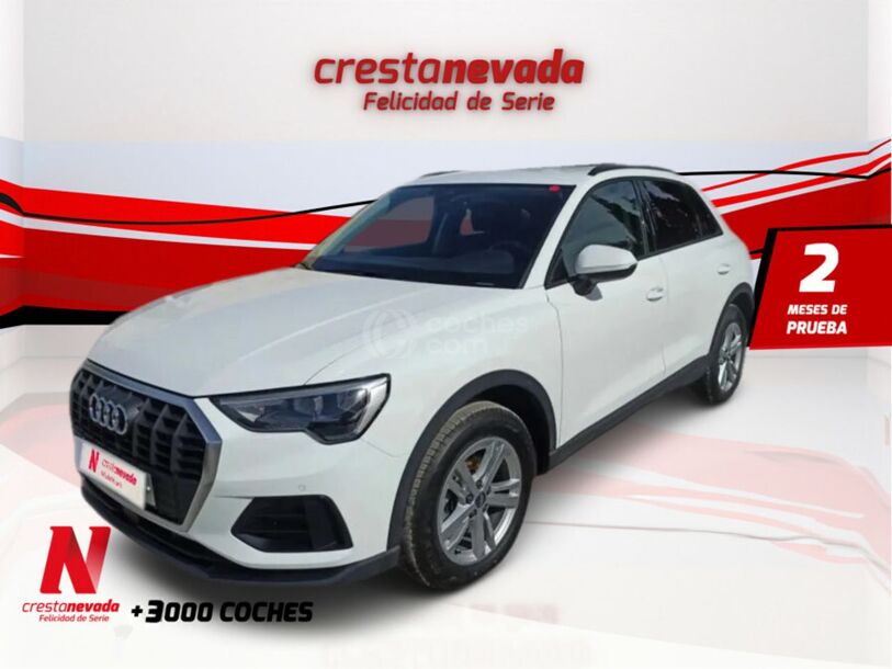 Foto del AUDI Q3 35 TDI S tronic 110kW