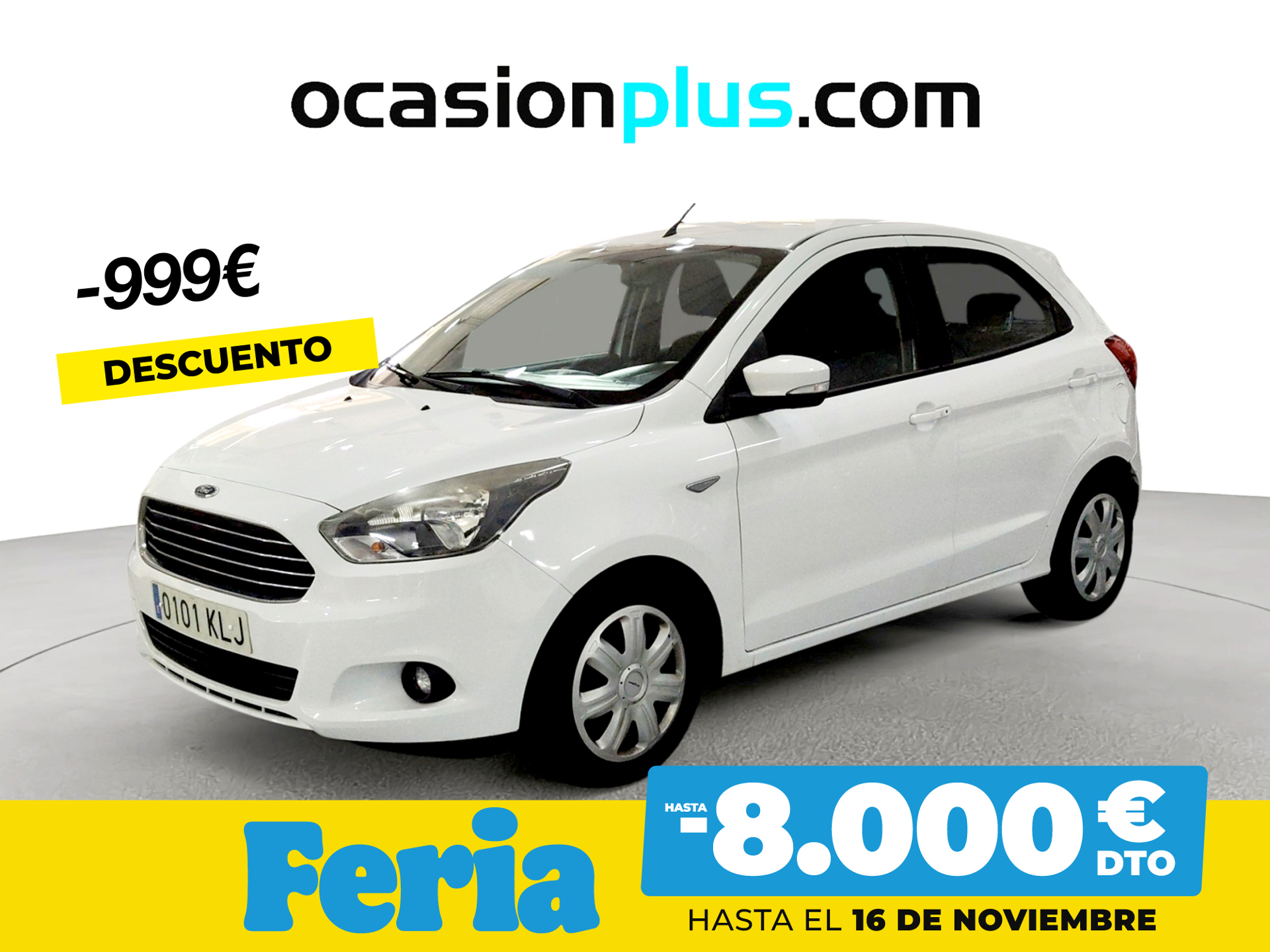 Imagen de FORD Ka