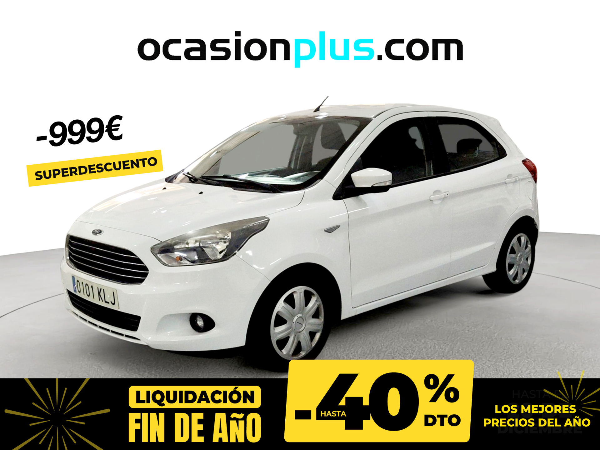 Imagen de FORD Ka