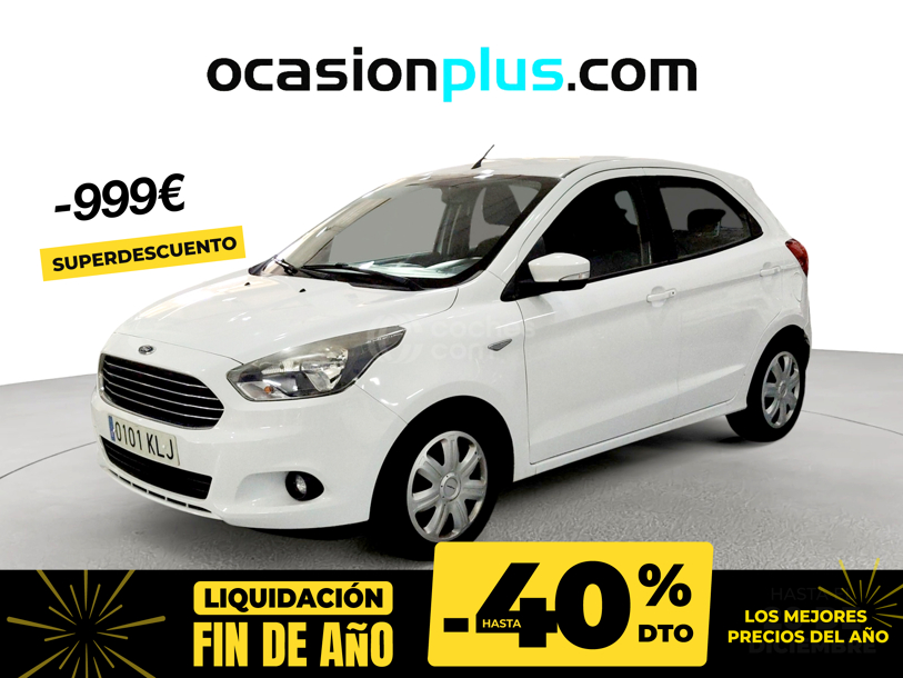Foto del FORD Ka + 1.19 Ti-VCT Essential