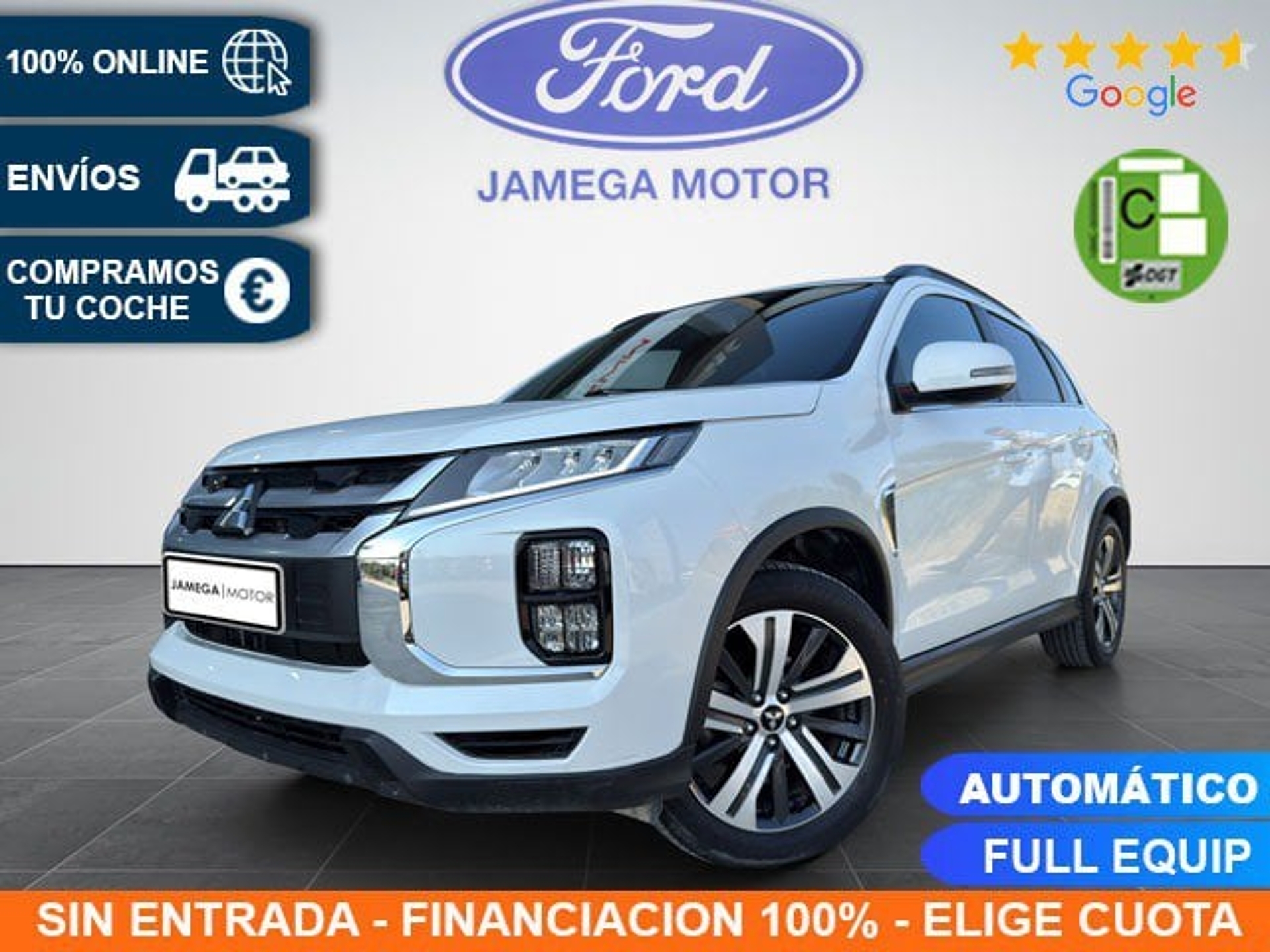 Imagen de MITSUBISHI ASX